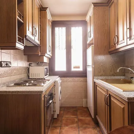 Apartment Arte Vida & Granada
