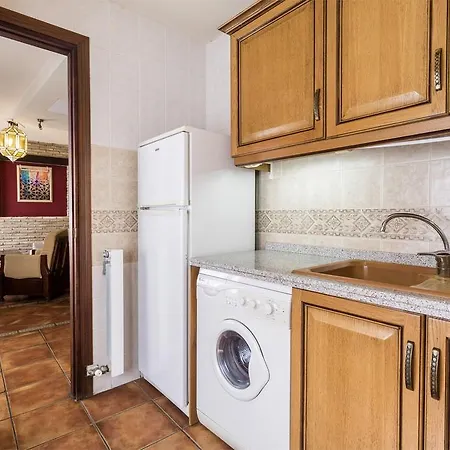 Apartment Arte Vida & Granada
