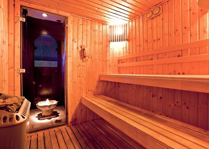 アルテ ヴィダ スイーツ ＆ スパ アパート グラナダ