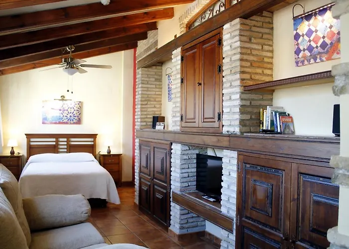 アルテ ヴィダ スイーツ ＆ スパ アパート グラナダ