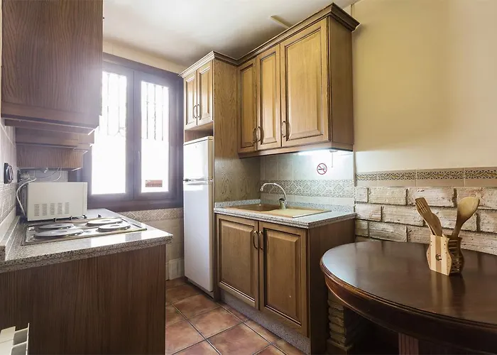 公寓 艺术生活套房水疗酒店